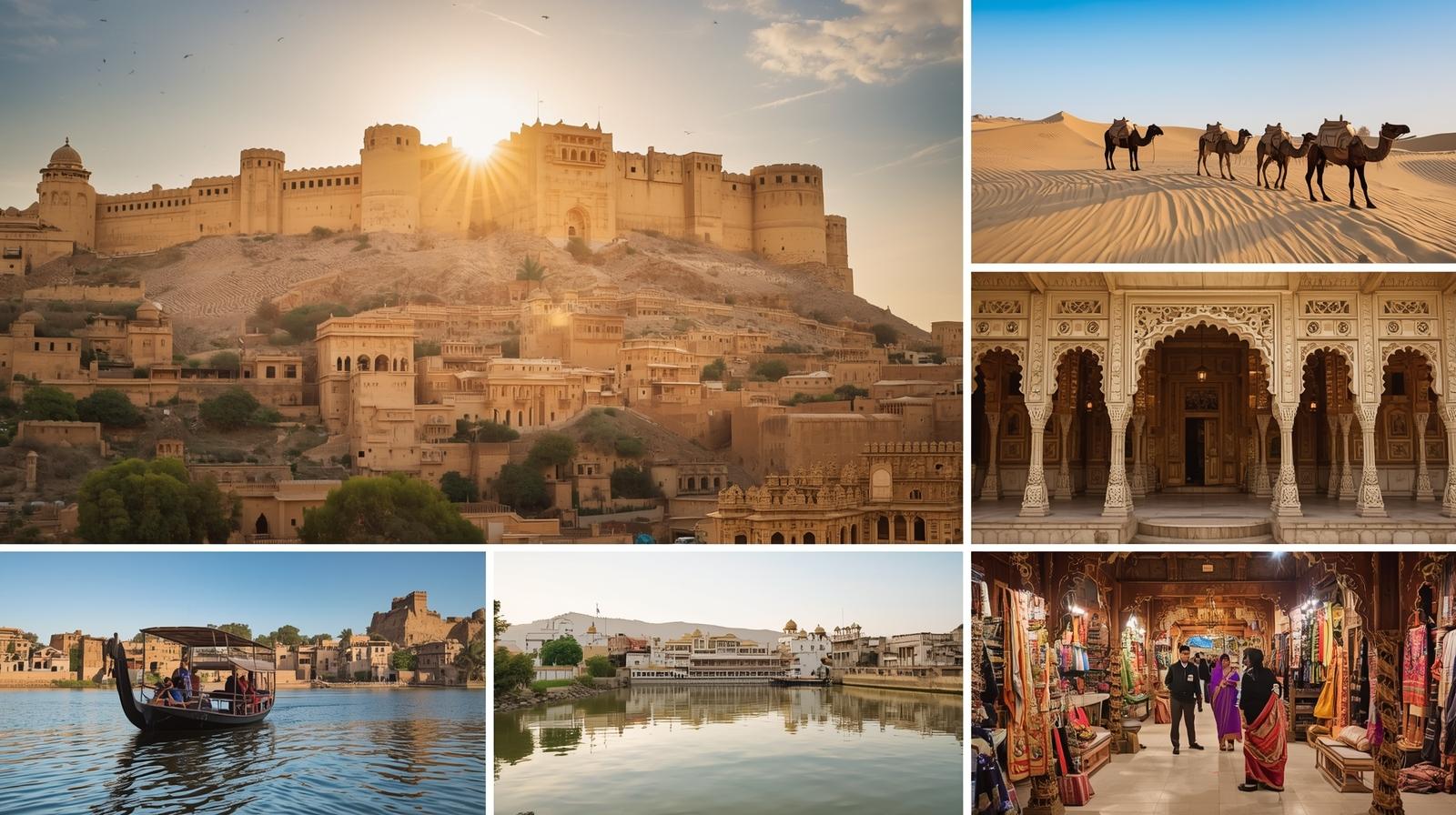 5 Best Things to Do in Jaisalmer in 2025
